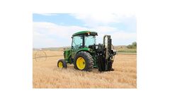 AMS - Model 9110-Ag-Probe TR - Agricultural and Environmental Sampling