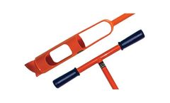 AMS - One-Piece Mud Augers