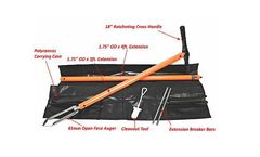 AMS - Soil Moisture Sensor Installation Kit
