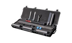 AMS - Multi-Stage Sludge and Sediment Sampler Kit