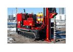 AMS - Hollowstem Auger