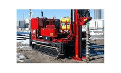 AMS - Hollowstem Auger
