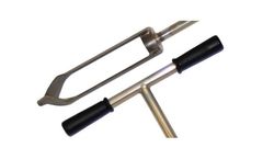 AMS - One-Piece Open-Face Auger