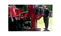 AMS - Direct Push Drilling Technology