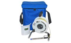 AMS - Model 3012.95 - Product Interface Meter w/ 5/8 Inch Probe & 100 Foot Tape w/ Case