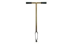 AMS - Model 400.791 - 2 Inch X 2 One-Piece Combination Edelman Auger