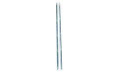 AMS - Model 425.02 - 1 X 13-3/4 Inch Plastic Liner