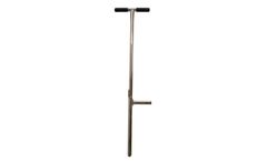 AMS - Model 401.45 - 40 Inch Plated One-Piece Gator Probe