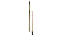 AMS - Model 56864 - 12 Inch Basic Hay & Forage Probe