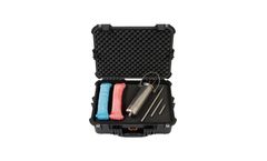 AMS - Model 54068 - Stainless Steel Bomb Sampler Kit