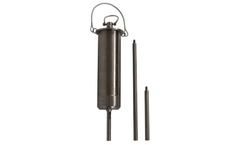 AMS - Model 54061 - Stainless Steel Bomb Sampler