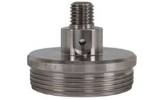 AMS - Model 404.471 - 3 Inch Soil Core Sampler Cap, 3/4 Inch Thread