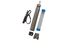AMS - Model 58561 - 2" X 12" Multi-Stage Soil Core Sampler Complete, Hex Quick Pin