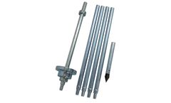AMS - Model 59000 - Dynamic Cone Penetrometer Complete