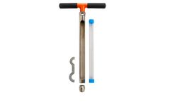 AMS - Model 56994 - 1-1/4 Inch X 14 Inch Soil Fertility Probe, 5/8 Inch Thread