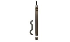 AMS - Model 401.31 - Sure-Lock Standard Replaceable Tip Plated Soil Probe