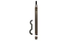 AMS - Model 406.28 - Sure-Lock EZ-Kleen Plated Soil Probe