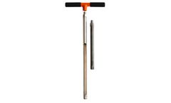 AMS - Model 401.90 - 21 Inch Soil Probe Kit, 5/8 Inch Thread
