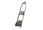 AMS - Model 301.20 - 2-1/4 Inch Mud Auger, Telescoping