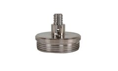AMS - Model 354.03 - 2-1/2 Inch Soil Core Sampler Cap, Signature Series Thread