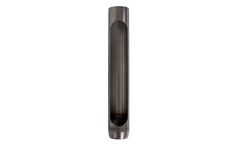 AMS - Model 404.55 - 2 Inch X 12 Inch Slotted Soil Core Sampler Cup