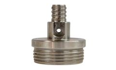 AMS - Model 356.02 - 2 Inch Multi-Stage Soil Core Sampler Cap, Signature Series Thread