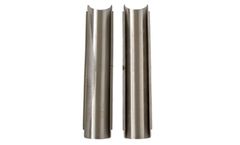 AMS - Model 65123 - 2 Inch X 18 Inch Split Soil Core Sampler Cup Set