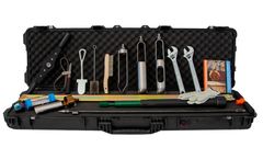 AMS - Model 424.38 - Soil Classification Kit, Signature Series Thread