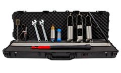 AMS - Model 209.55 - 3-1/4 Inch Environmental Soil Sampling Kit, 5/8 Inch Thread