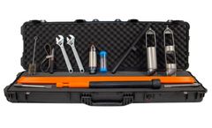 AMS Pro Series - Model 402.24 - 3-1/4 Inch Soil Sampling Kit, 3/4 Inch Thread