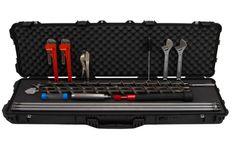 AMS - 2 Inch Flighted Auger Kit w/ No Drill, 5/8 Inch Thread