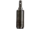 AMS - Model 58594 - 2 Inch Bulk Density Cup & Cap, Hex Quick Pin