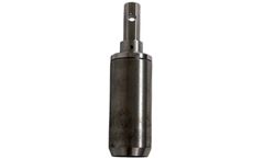 AMS - Model 58594 - 2 Inch Bulk Density Cup & Cap, Hex Quick Pin