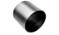 AMS - Model 404.281 - 2 Inch X 2 Inch Bulk Density Stainless Steel Liner