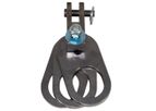 AMS - Model 64049 - 2 Inch Gas Powered Leaf Puller