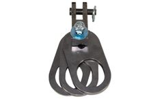 AMS - Model 64049 - 2 Inch Gas Powered Leaf Puller