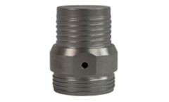 AMS - Model 64572 - 2 Inch Soil Core Sampler Cap, Gas Powered Thread
