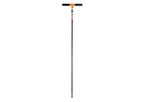 AMS - Model 403.06 - 7/16 Inch X 3` Extendable Tile Probe Complete