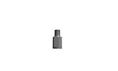 AMS - Model 426.23 - 5/8 Inch Male Thread to 7/16 Inch Female Thread Extendable Tile Probe Adapter