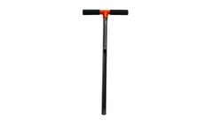 AMS - Model 401.04 - 7/8 Inch X 21 Inch Soil Probe w/ Handle, 5/8 Inch Thread
