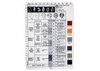 AMS McCullough - Model 504.20 - Geo Guide Card and Geotechnical Gauge
