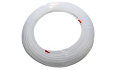 AMS - Model 214.99 - 3/16 Inch ID X 1/4 Inch OD X 100' Fluoropolymer Tubing