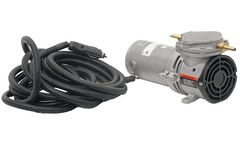 AMS - Model 5052.40 - 12 Volt Vacuum Pump
