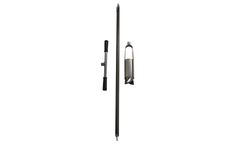 AMS - Model 301.65 - 4 Inch Regular Auger Kit, Telescoping