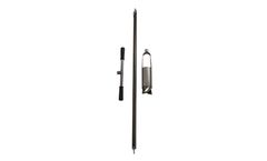 AMS - Model 301.68 - 2-1/4 Inch Regular Auger Kit, Telescoping
