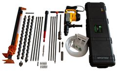 AMS - Model 209.26 - Heavy-Duty Gas Vapor Probe (GVP) Kits