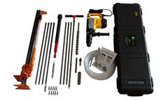 AMS - Model 209.86 - Gas Vapor Probe (GVP) Kit