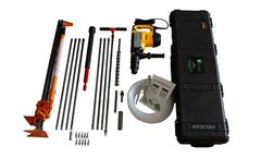 AMS - Model 209.84 - Gas Vapor Probe (GVP) Kit