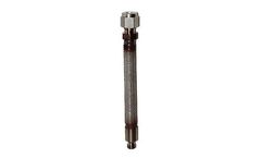AMS - Model 21008 - 3 Inch Stainless Steel Implant, 1/4 Inch SS Compression