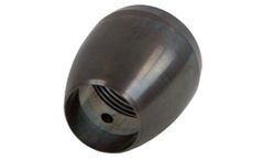 AMS - Model 56799 - 1-1/4 Inch Stainless Steel Replaceable Sand Probe Tip